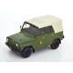 UAZ 469 NVA 1975 Green Olive Whitebox WB124143