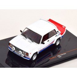 Lada 2105 VFTS 1983 White Decorated IXO CLC452N