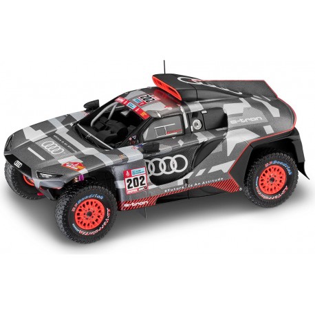 Audi RS Q e-tron 202 Rallye Dakar 2022 Sainz Cruz Spark 5022200132
