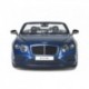 Bentley Continental GT V8 S Cabriolet 2015 Bleue GT Spirit GT076