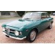 Alfa Romeo Giulia GT 1300 Junior interior Cinghiale 1968 Verde Pino 216 Mitica MITICA100016