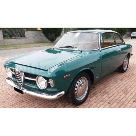 Alfa Romeo Giulia GT 1300 Junior interior Cinghiale 1968 Verde Pino 216 Mitica MITICA100016