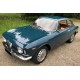 Alfa Romeo Giulia 1600 Sprint GT interior Cammello 1963 Bluette AR506 Mitica MITICA100013