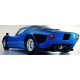 Alfa Romeo 33/2 Stradale 1968 Blue Maxima MAX001032