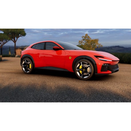 Ferrari Purosangue Rosso Corsa Looksmart LS540E