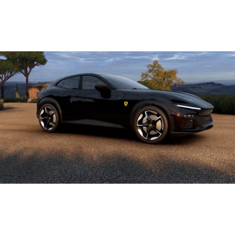 Ferrari Purosangue Nero Purosangue Looksmart LS540B