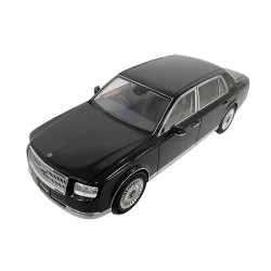 Toyota Century 2022 Black LCD Model LCD18011-BL