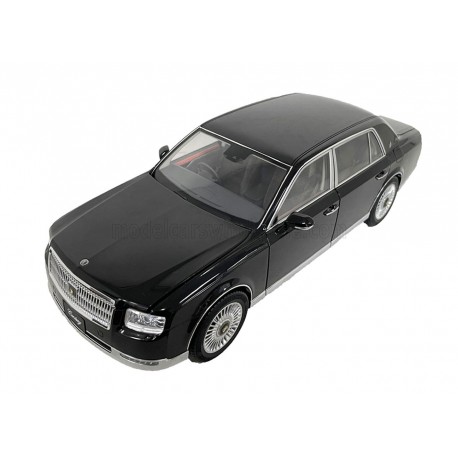Toyota Century 2022 Black LCD Model LCD18011-BL
