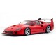 Ferrari F40 Competizione 1989 Red Kyosho KYO09999