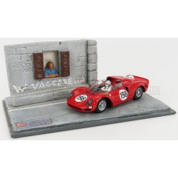 Ferrari 275P 198 Targa Florio 1965 Nino Vaccarella Best Model CAR024