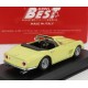 Ferrari 275 GTB/4 NART Spider 1967 Yellow Best Model BEST9824