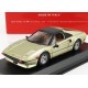 Ferrari 308 GTS Spider closed USA Version Personal Car James Coburn 1978 Gold Best Model BEST9819