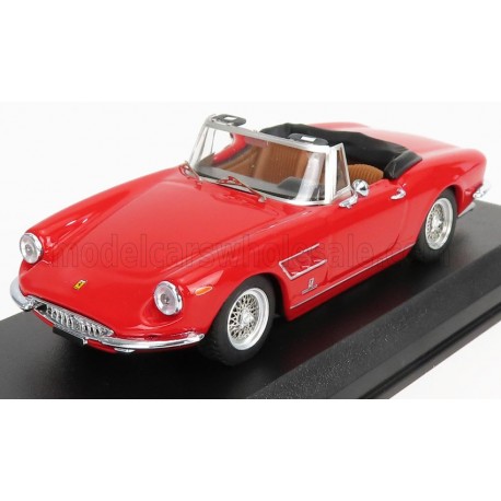 Ferrari 330 GTS Spider 1967 Red Best Model BEST9812
