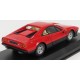 Ferrari 308 GTB 1977 Red Black Best Model BEST9809