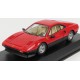 Ferrari 308 GTB 1977 Red Black Best Model BEST9809