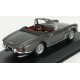 Ferrari 330 GTS Spider 1968 Gun Metallic Grey Best Model BEST9804