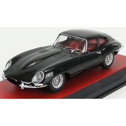 Jaguar&nbsp;E-Type Coupe 1961 Black Best Model BEST9801