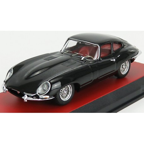 Jaguar&nbsp;E-Type Coupe 1961 Black Best Model BEST9801