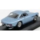 Ferrari 330 GTC Coupe 1966 Light Blue Metallic Best Model BEST9702