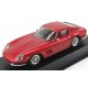 Ferrari 275 GTB/4 Coupe 1966 Red Metallic Best Model BEST9663