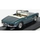 Ferrari 330 GTS Cabriolet 1966 Green Metallic Best Model BEST9552