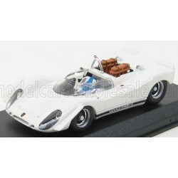 Porsche 908/2 Prova White Best Model BEST9040