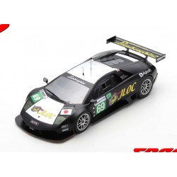 Lamborghini Murcielago R-SV LM 69 24 Heures du Mans 2010 Spark 18S365