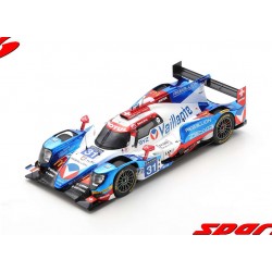 Oreca 07 Gibson 31 24 Heures du Mans 2017 Spark 18MV03