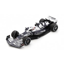 Alpha Tauri Red Bull AT03 10 Pierre Gasly F1 2022 Spark 18S756