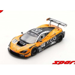 McLaren 720S GT3 69 24 Heures de Spa Francorchamps 2020 Spark 18SB027