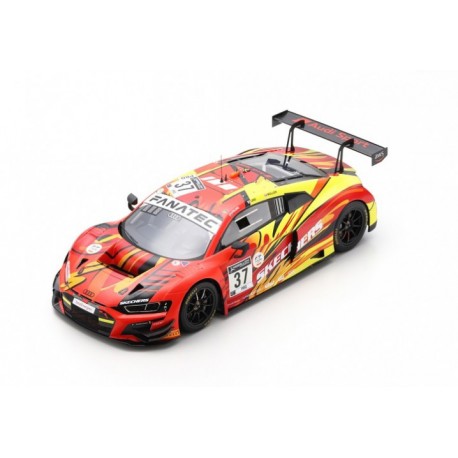 Audi R8 LMS GT3 37 24 Heures de Spa Francorchamps 2021 4th Spark 18SB033