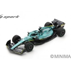 Aston Martin Mercedes AMR22 18 Lance Stroll F1 Emilie Romagne 2022 Spark 18S762