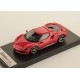 Ferrari 296 GTB Rosso Scuderia Looksmart LS533G