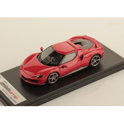 Ferrari 296 GTB Rosso Scuderia Looksmart LS533G