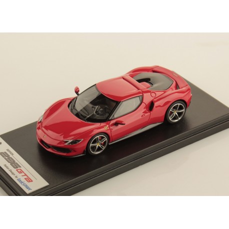 Ferrari 296 GTB Rosso Scuderia Looksmart LS533G