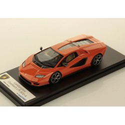 Lamborghini Countach LPI 800-4 Arancio Looksmart LS529E