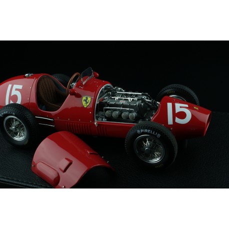 Ferrari&nbsp;500 F2 15 Alberto Ascari F1 Angleterre 1952 Winner - World Champion GP Replicas GP081E