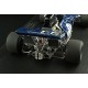Tyrrell 003 11 Jackie Stewart F1 France 1971 Winner - World Champion GP Replicas GP118D