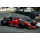 Ferrari 642 F1 Monaco 1991 Alain Prost Looksmart LSF1H12B