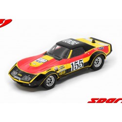 Chevrolet Corvette C3 55 Tour de France Auto 1970 Greder - Perraomond Spark SF283