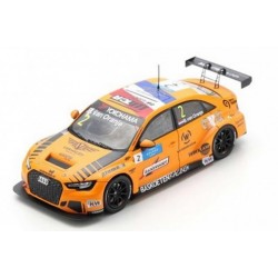 Audi RS3 LMS 2 WTCR Zandvoort 2018 Prince Bernhard Van Oranje Spark S8962