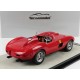 Ferrari 335S Spider Press Version 1957 Red Tecnomodel TM18-210A