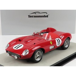 Ferrari 335S Spider 11 12 Heures de Sebring 1957 Tecnomodel TM18-210D