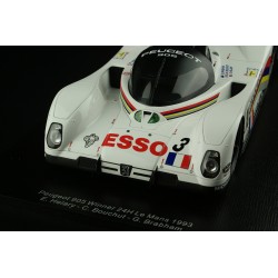 Peugeot 905 3 24 Heures du Mans 1993 Spark 18LM93