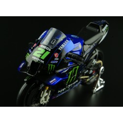Yamaha YZR M1 21 Moto GP 2022 Franco Morbidelli Maisto MAI36373V