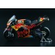 KTM RC16 33 Moto GP 2021 Brad Binder Maisto MAI36371B