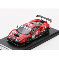 Ferrari 488 GT3 33 24 Heures de Spa Francorchamps 2021 Looksmart LSRC107