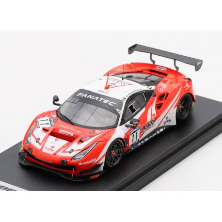 Ferrari 488 GT3 11 24 Heures de Spa Francorchamps 2021 Looksmart LSRC108