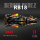 Red Bull RB18 11 Sergio Perez F1 2022 Bburago BU38061-11