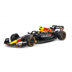 Red Bull RB18 11 Sergio Perez F1 2022 Bburago BU38061-11